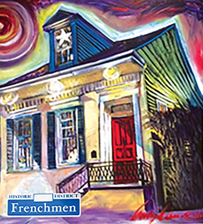 R&B Award Winning B&B - Adult Only New Orleans Luaran gambar