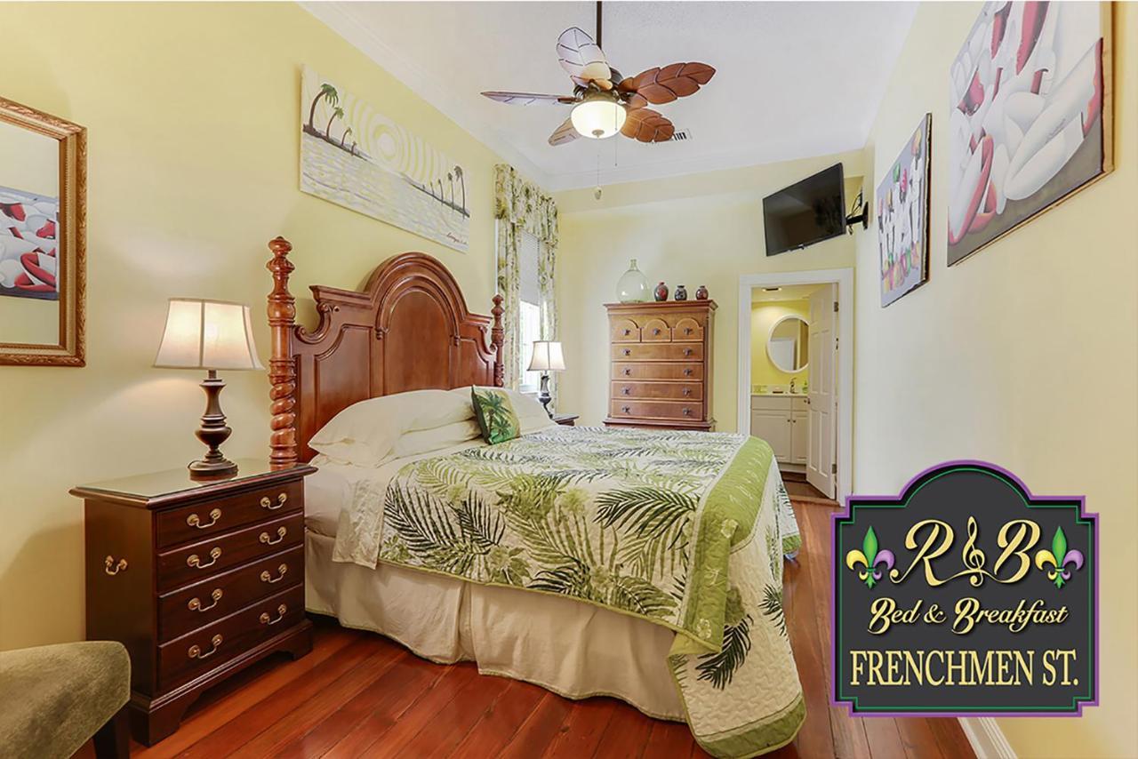 R&B Award Winning B&B - Adult Only New Orleans Luaran gambar