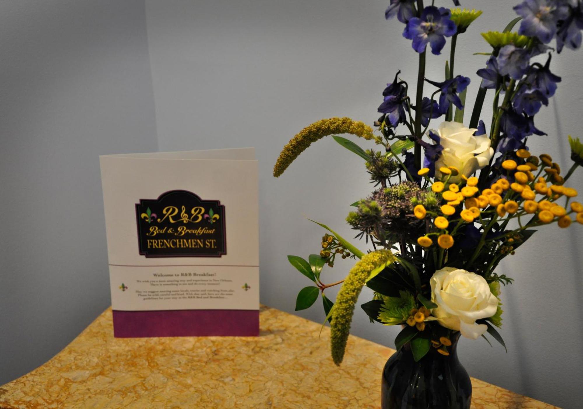 R&B Award Winning B&B - Adult Only New Orleans Bilik gambar
