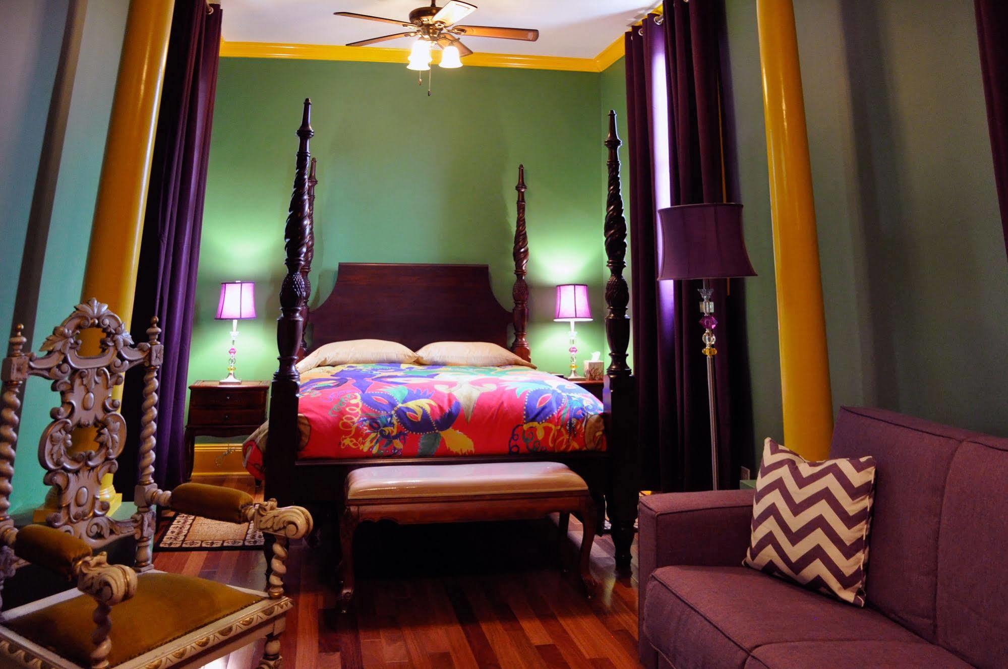 R&B Award Winning B&B - Adult Only New Orleans Luaran gambar