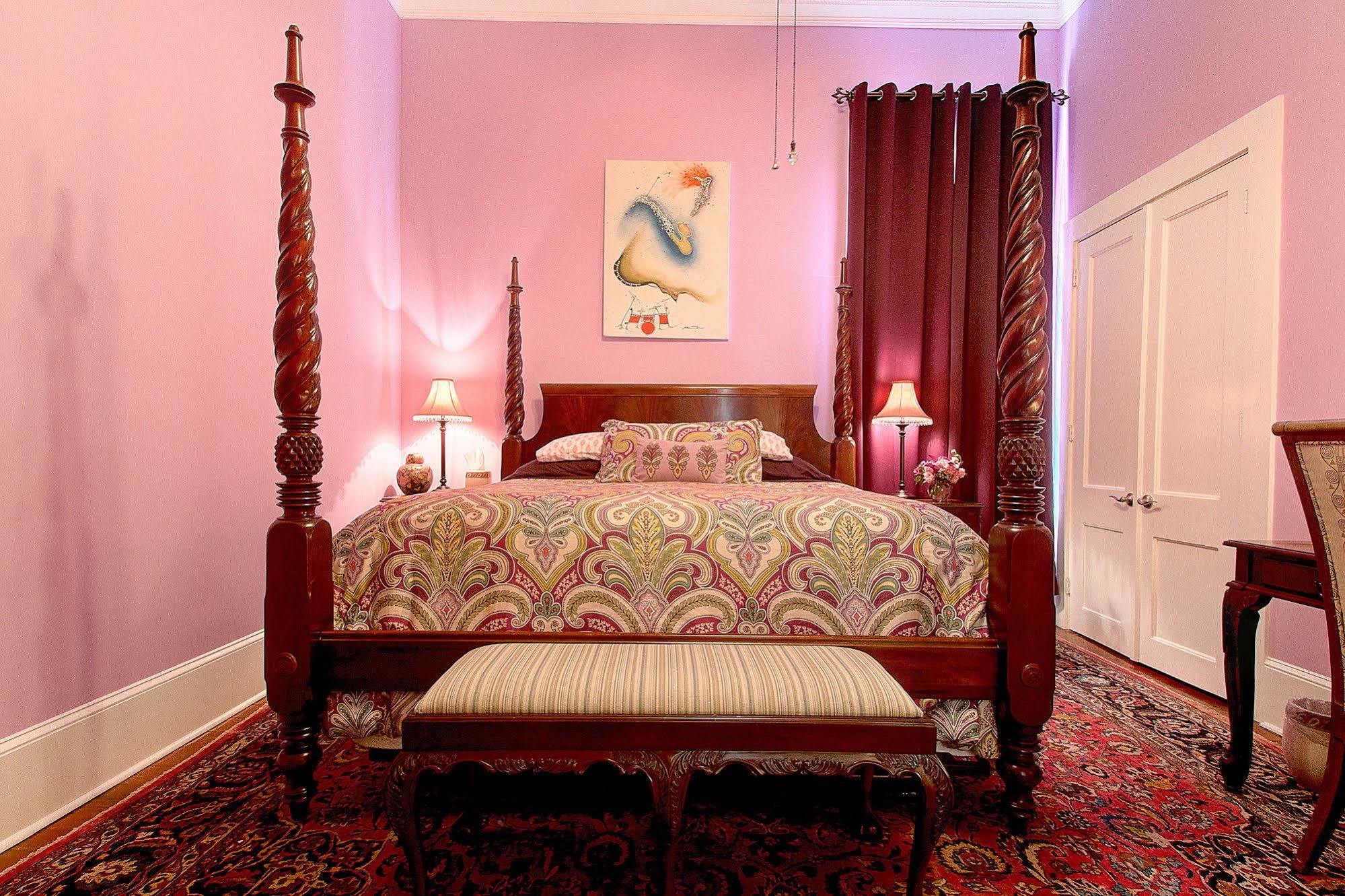 R&B Award Winning B&B - Adult Only New Orleans Luaran gambar