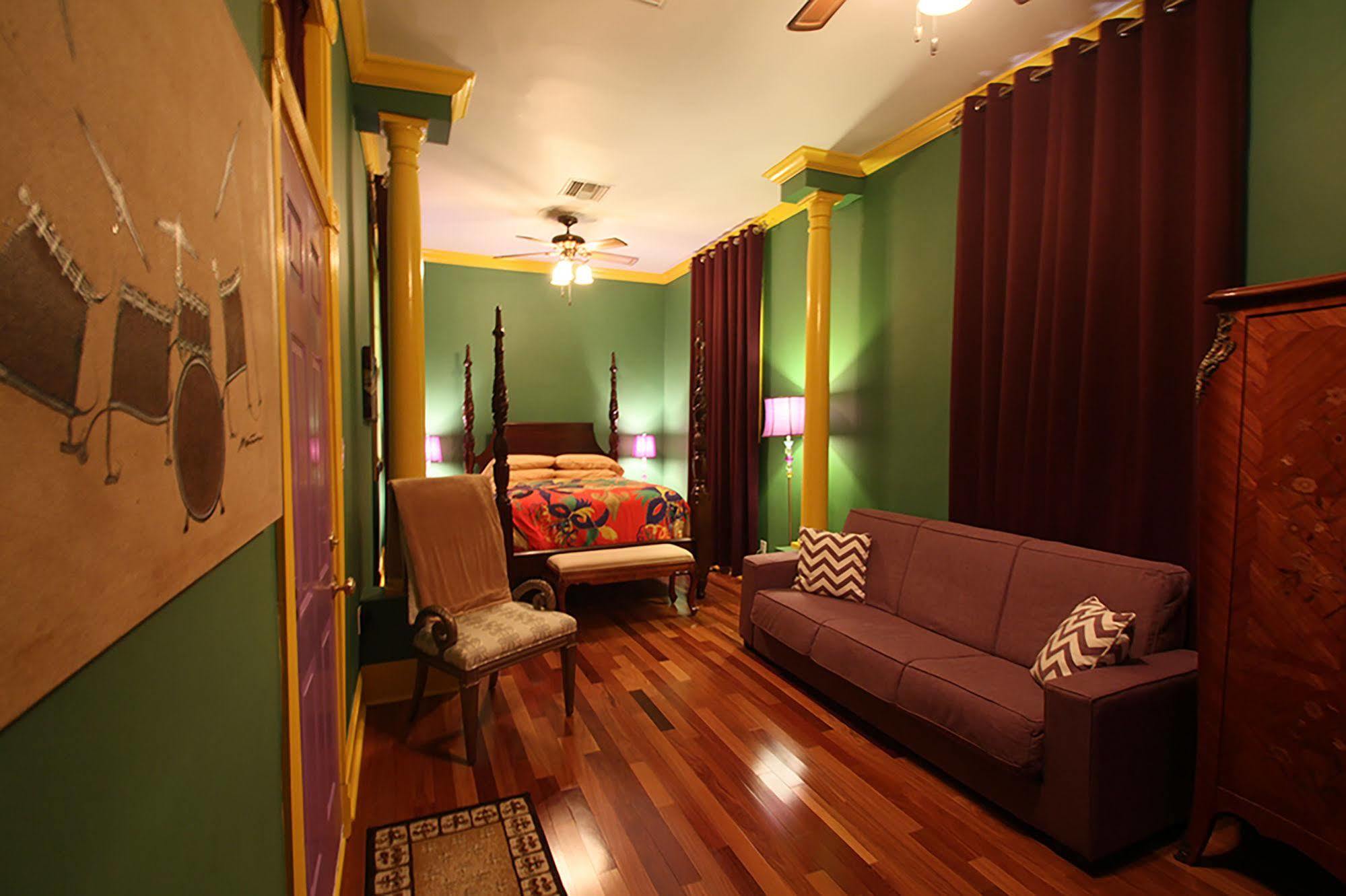 R&B Award Winning B&B - Adult Only New Orleans Luaran gambar