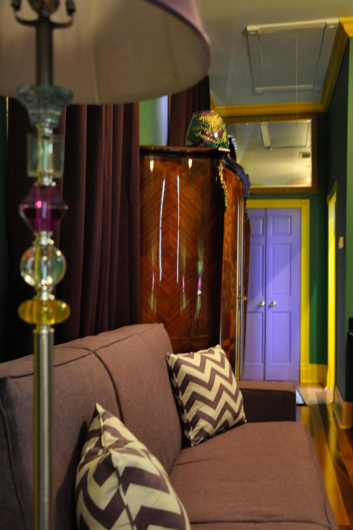 R&B Award Winning B&B - Adult Only New Orleans Luaran gambar