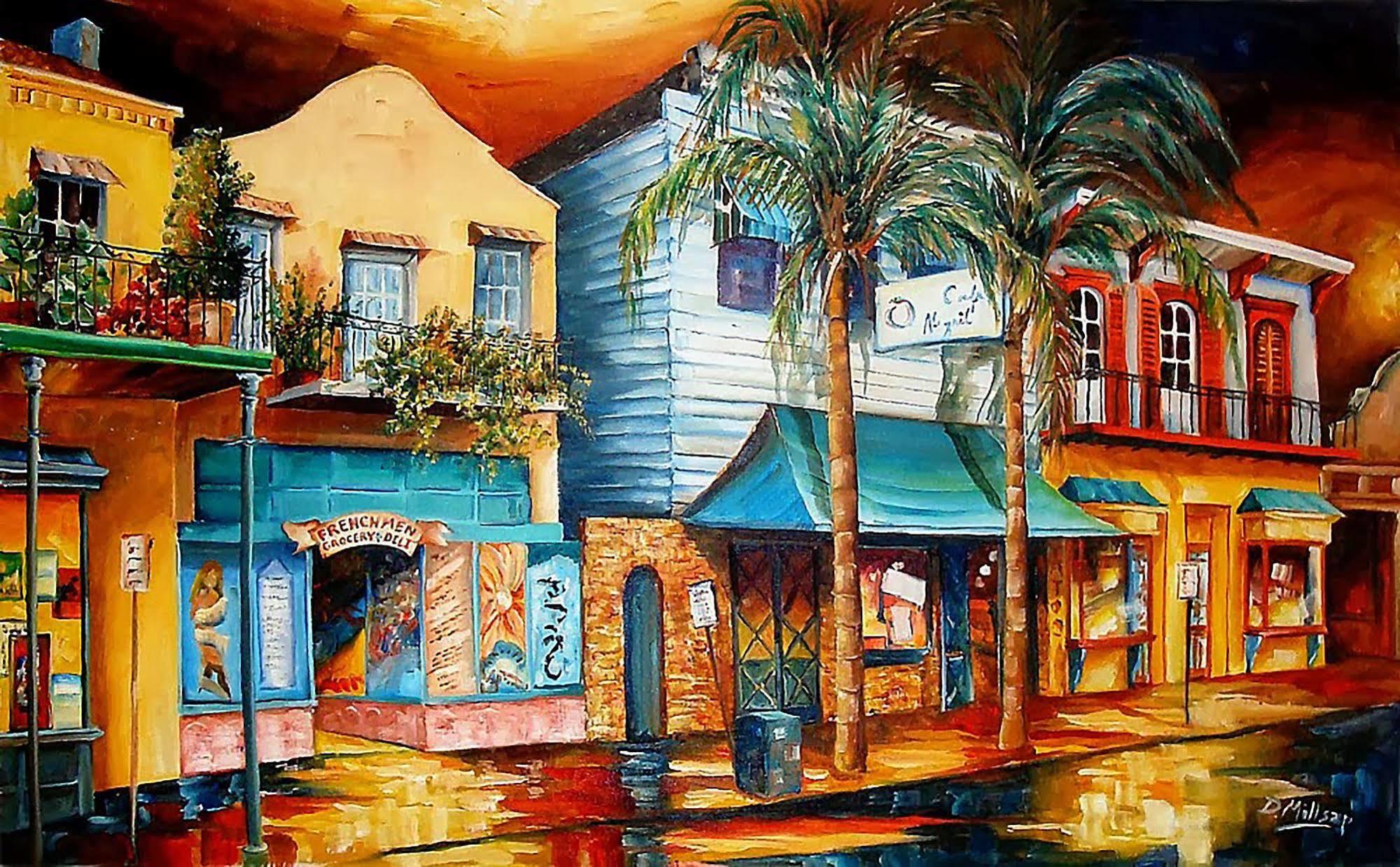 R&B Award Winning B&B - Adult Only New Orleans Luaran gambar