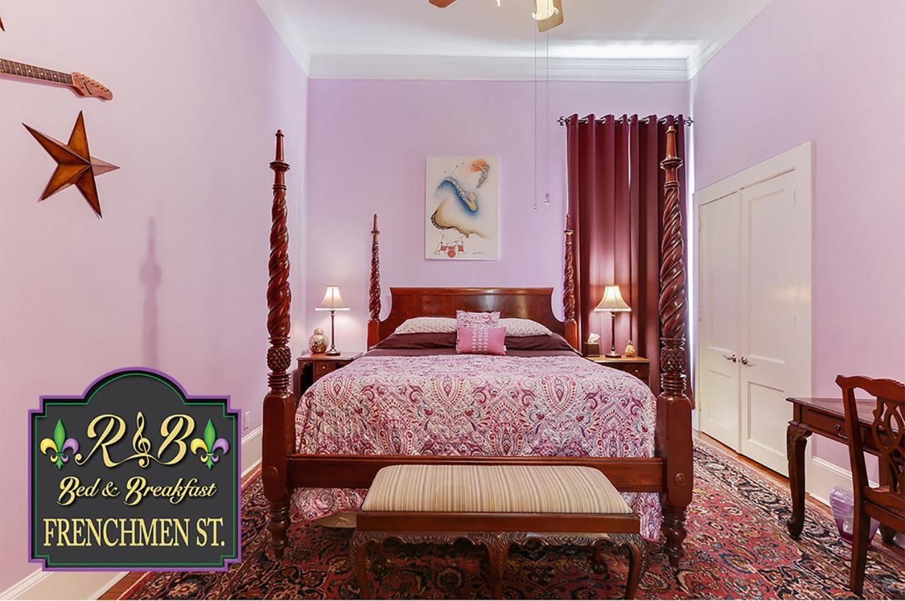 R&B Award Winning B&B - Adult Only New Orleans Luaran gambar