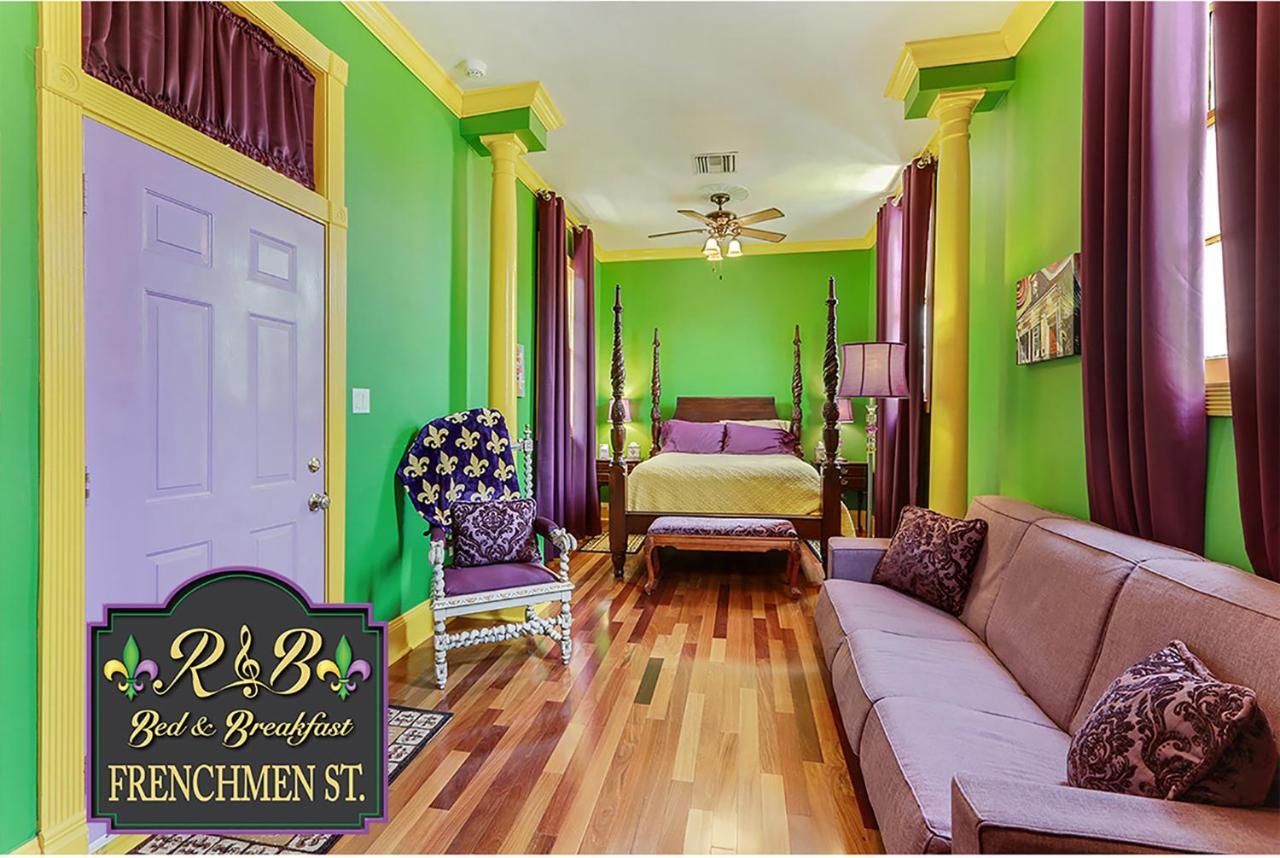 R&B Award Winning B&B - Adult Only New Orleans Luaran gambar