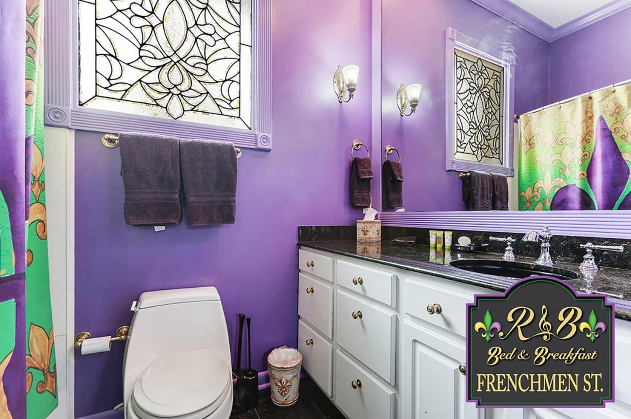 R&B Award Winning B&B - Adult Only New Orleans Luaran gambar
