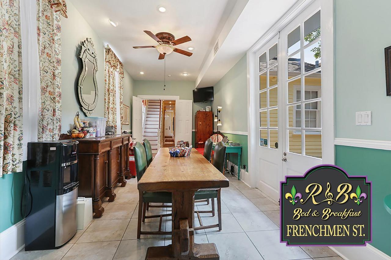 R&B Award Winning B&B - Adult Only New Orleans Luaran gambar