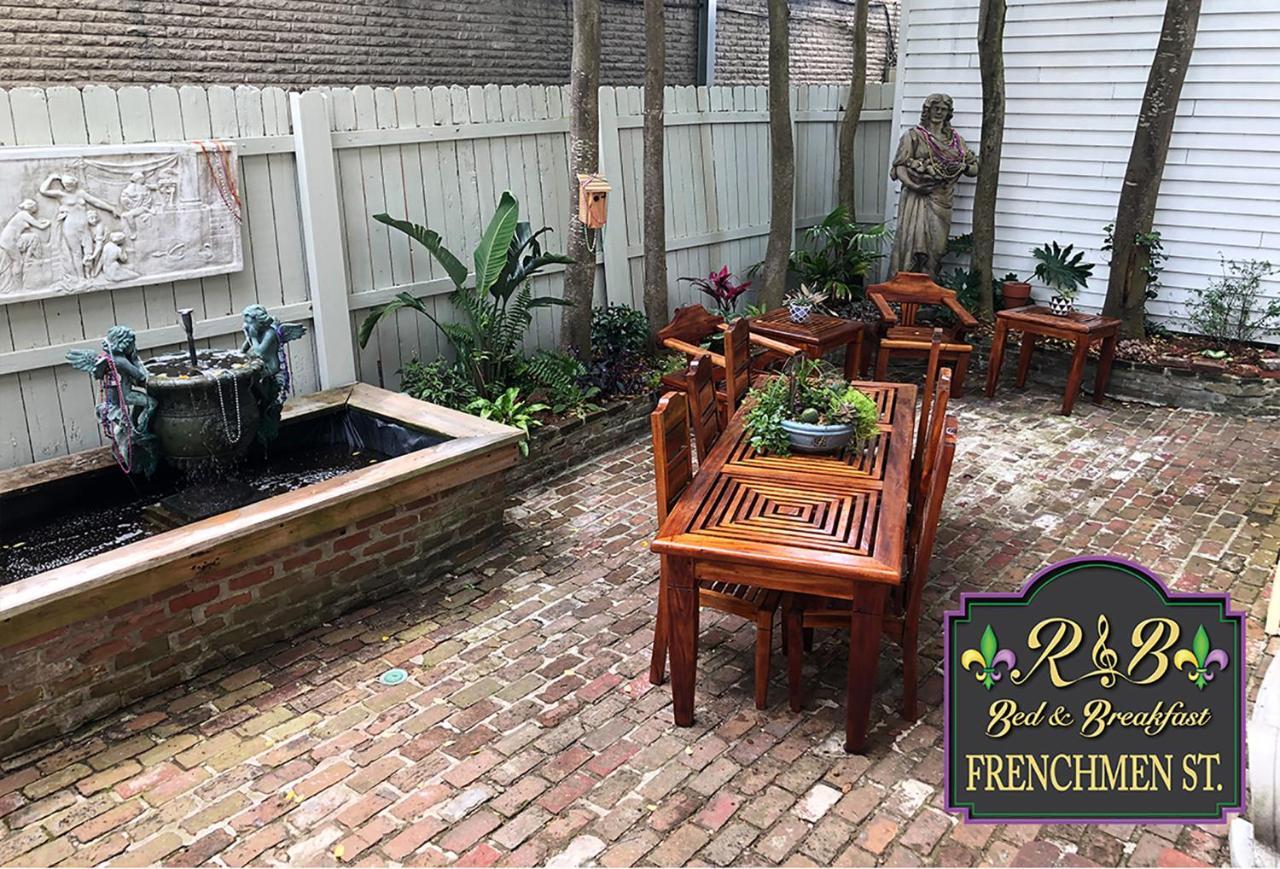 R&B Award Winning B&B - Adult Only New Orleans Luaran gambar