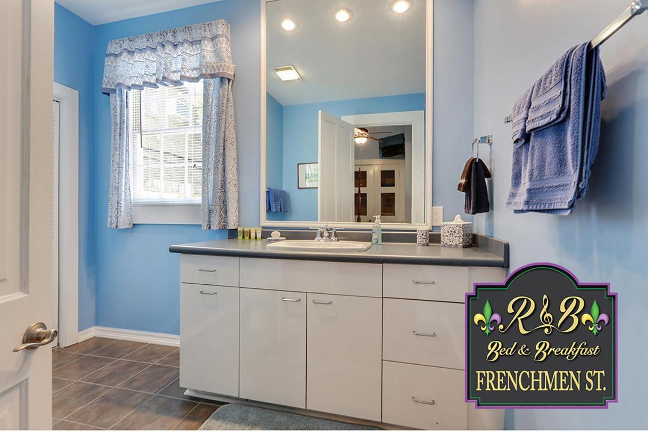 R&B Award Winning B&B - Adult Only New Orleans Luaran gambar